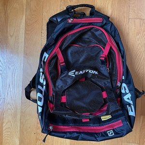 Easton Baseball Backpack